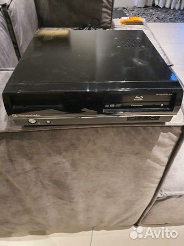 Компьютер для домашнего кинотеатра Pioneer с BD пр Компьютер для домашнего кинотеатра Pioneer с BD пр