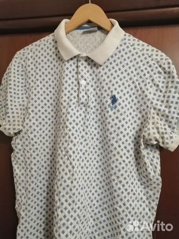 Поло U. S. polo assn Поло U. S. polo assn