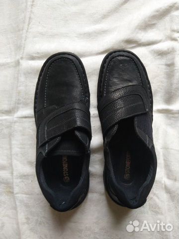 Туфли осенние новые Stoneford 44 р Туфли осенние новые Stoneford 44 р