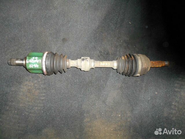 Привод левый Mitsubishi Lancer 9 1.6 4G18 Привод левый Mitsubishi Lancer 9 1.6 4G18