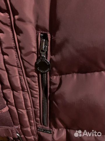 Пуховик Pepe jeans