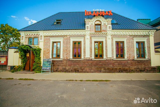 Продается готовый доходный бизнес с жильем 426.8м² Продается готовый доходный бизнес с жильем 426.8м²