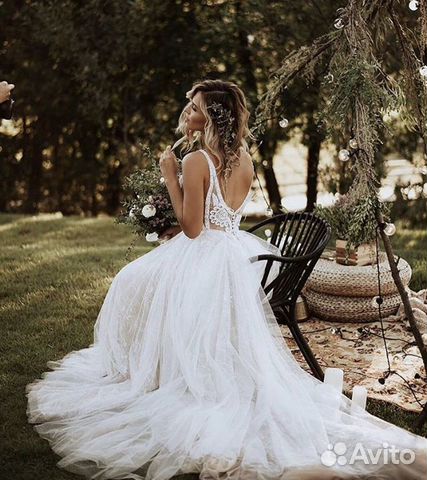 Свадебное платье Neital RaraAvis Luxury Collection