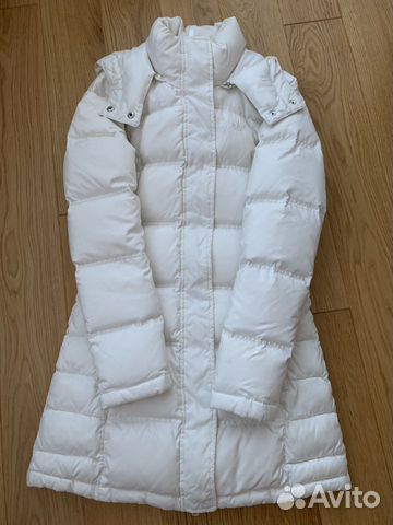 Пуховик adidas