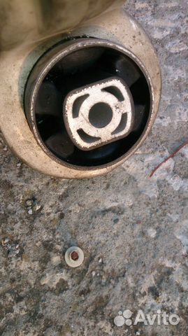 Рычаг кривой передний (задний) А4, В8