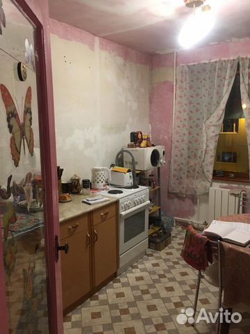 2-к квартира, 47 м², 3/5 эт.