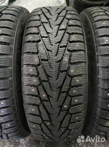 235 65 17 Nokian бу Шины Зимние 235 65 R17 94W 235 65 17 Nokian бу Шины Зимние 235 65 R17 94W