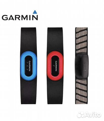 Garmin HRM Run TRI Dual Swim новые