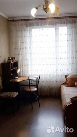 Комната 14 м² в 2-к, 7/9 эт.