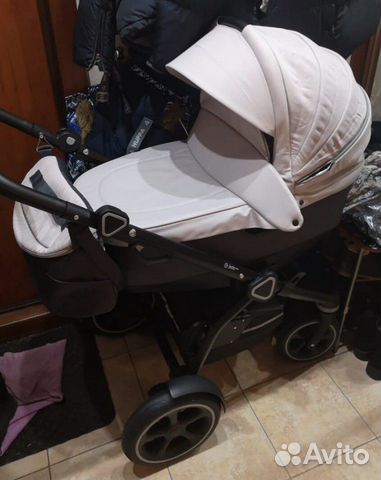 Коляска jedo trim 2 в 1 Коляска jedo trim 2 в 1