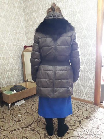 Пуховик Пуховик