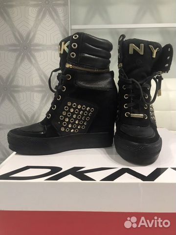 Dkny ботинки Dkny ботинки