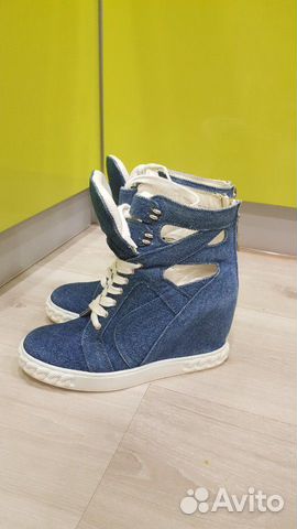 Кеды casadei оригинал Кеды casadei оригинал
