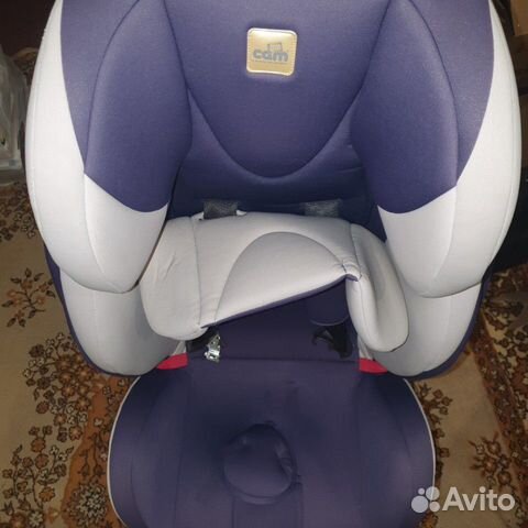 Детское автомобильное кресло