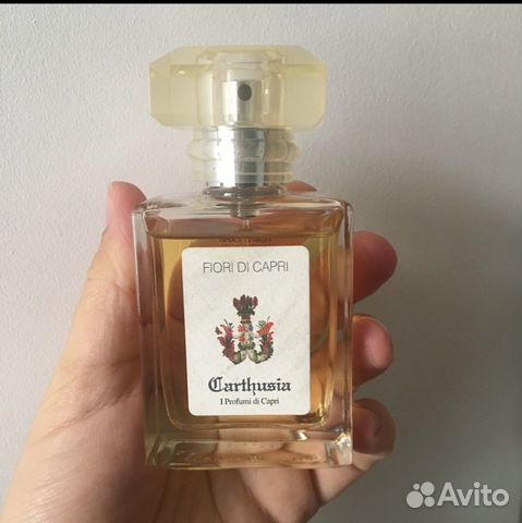 Парфюм Carthusia fiori di Capri Парфюм Carthusia fiori di Capri