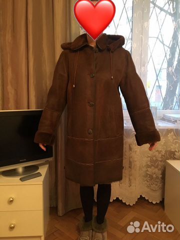 Дубленка