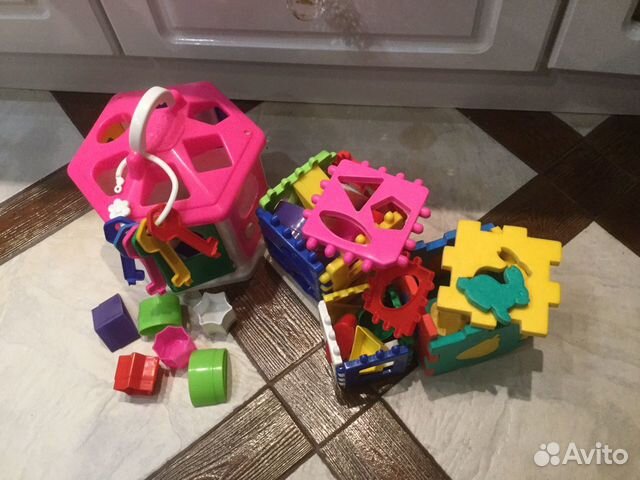 Развивающие игры