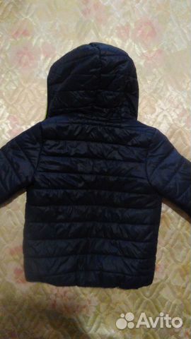 Демисезонная куртка Mothercare для мальчика Демисезонная куртка Mothercare для мальчика