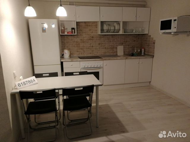 1-к квартира, 75 м², 7/7 эт. 1-к квартира, 75 м², 7/7 эт.