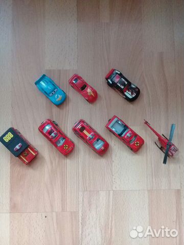 Машинки Машинки