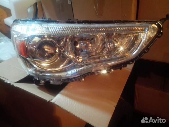 Mitsubishi asx 2011-15 фара правая Mitsubishi asx 2011-15 фара правая
