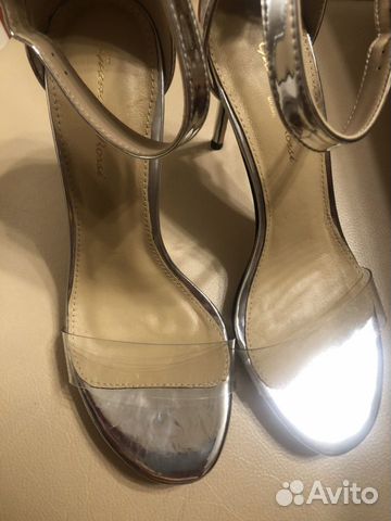 Босоножки Gianvito Rossi Босоножки Gianvito Rossi