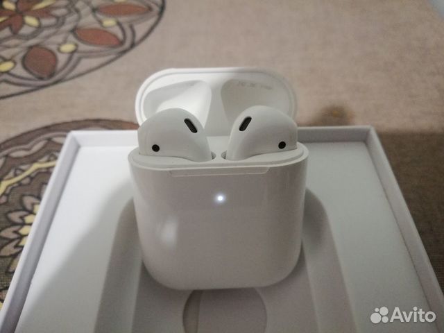 Наушники AirPods 2