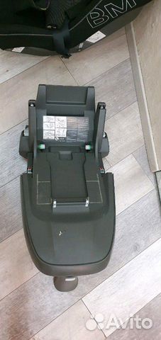 Детское автокресло BMW 1 (9-18 кг) +isofix