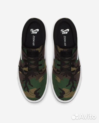 Новые кроссовки Nike SB Partmore оригинал Новые кроссовки Nike SB Partmore оригинал