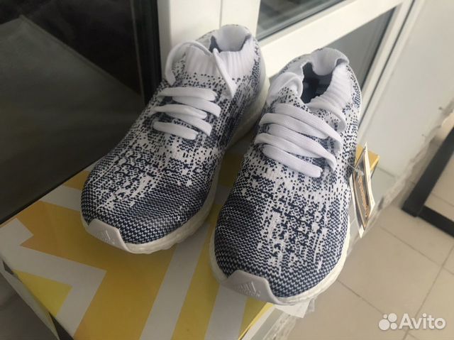 Кроссовки adidas UltraBoost Uncaged 3.5UK Кроссовки adidas UltraBoost Uncaged 3.5UK