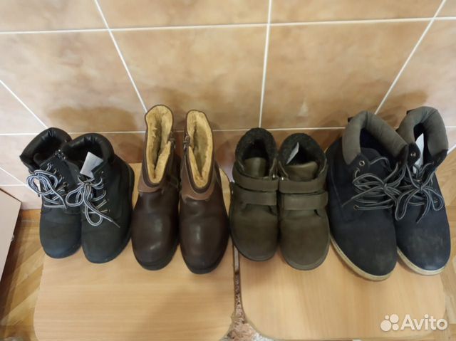 Сапожки зимние детские Сапожки зимние детские