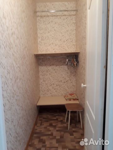 1-к квартира, 50 м², 11/17 эт.