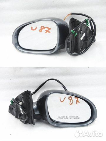 Зеркало в сборе VW Jetta 5 Зеркала VW Джетта 5 Зеркало в сборе VW Jetta 5 Зеркала VW Джетта 5