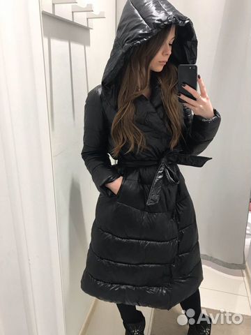 Куртка Пуховик
