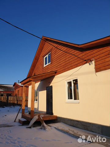 Дом 150 м² на участке 8 сот. Дом 150 м² на участке 8 сот.