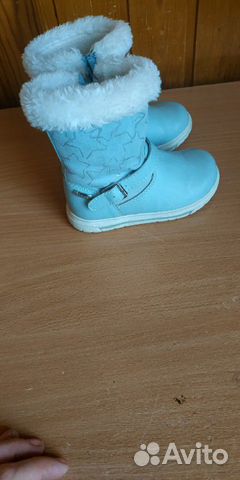 Сапожки для девочки Сапожки для девочки