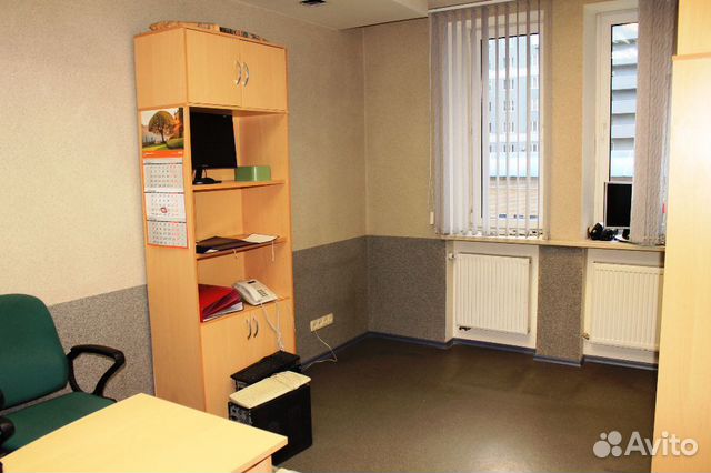 Аренда офиса, от 110 м² до 270 м²