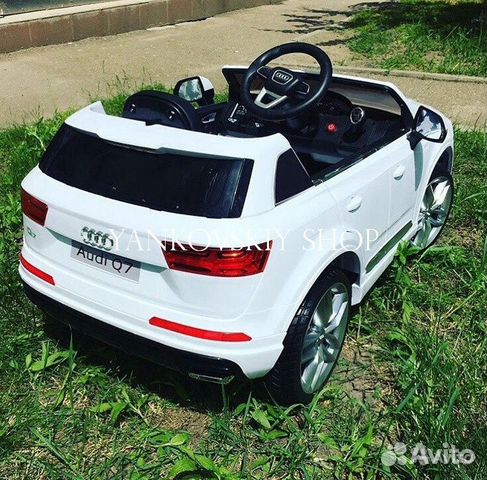 Электромобиль Электромобиль