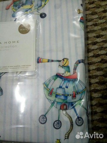 Постельное белье Zara home 1,5 спальное Постельное белье Zara home 1,5 спальное