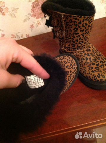 Угги детские UGG Угги детские UGG