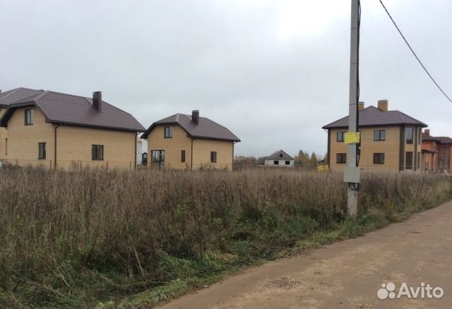 Дом 126 м² на участке 9 сот. Дом 126 м² на участке 9 сот.
