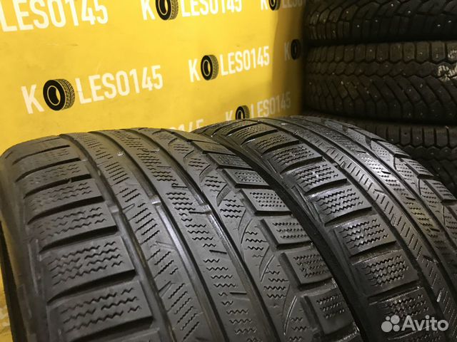 Зимняя резина 225 50 17 Bridgestone Blizzak LM-35
