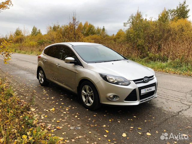 Ford Focus 2.0 AMT, 2013, 81 000 км Ford Focus 2.0 AMT, 2013, 81 000 км
