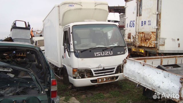Исузу эльф с 88 по 2000г