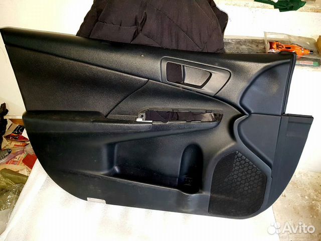 Toyota Camry 50 55 кузов обшивка водительской двер