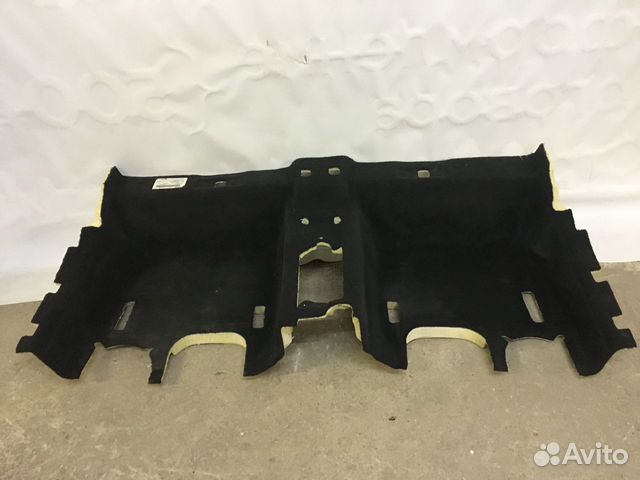 Ковер пола ковролин BMW 640 F06 / F12 / F13