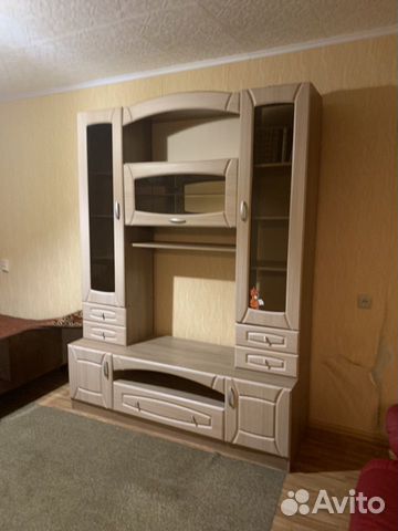 1-к квартира, 35 м², 3/5 эт. 1-к квартира, 35 м², 3/5 эт.