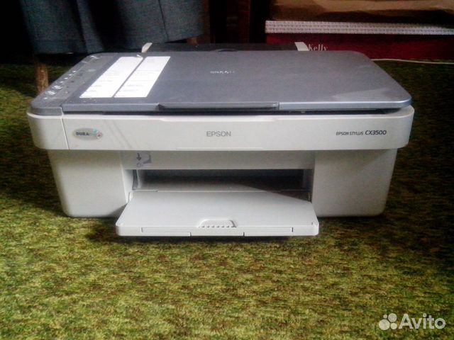 Принтер 3 в 1 epson Принтер 3 в 1 epson