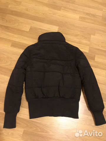 Утеплённый бомбер куртка пуховик Levi’s Утеплённый бомбер куртка пуховик Levi’s