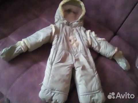Комбинезон Комбинезон